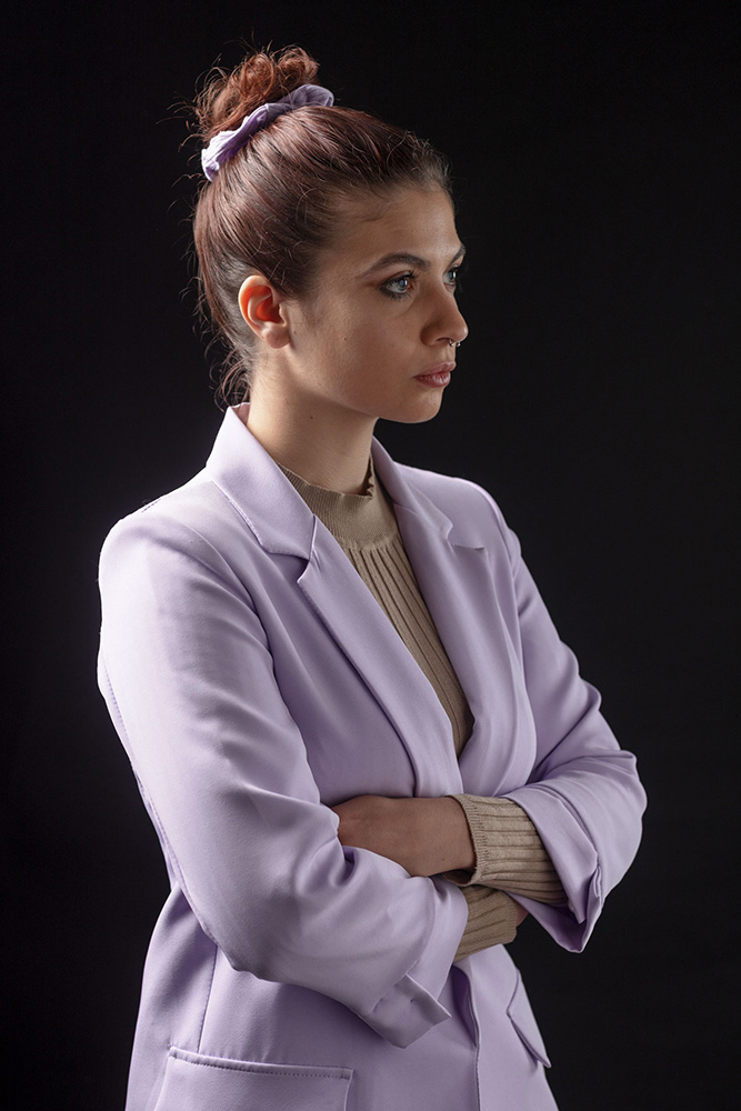 Cristina Barbero - OUT